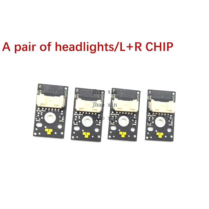 Multicolor Angel Eye Chip Car Headlight DRL CHIP For BMW 7 Series G11 G12 LED 2016-2018 Ballast Module 63117440360 63117440361 view 4