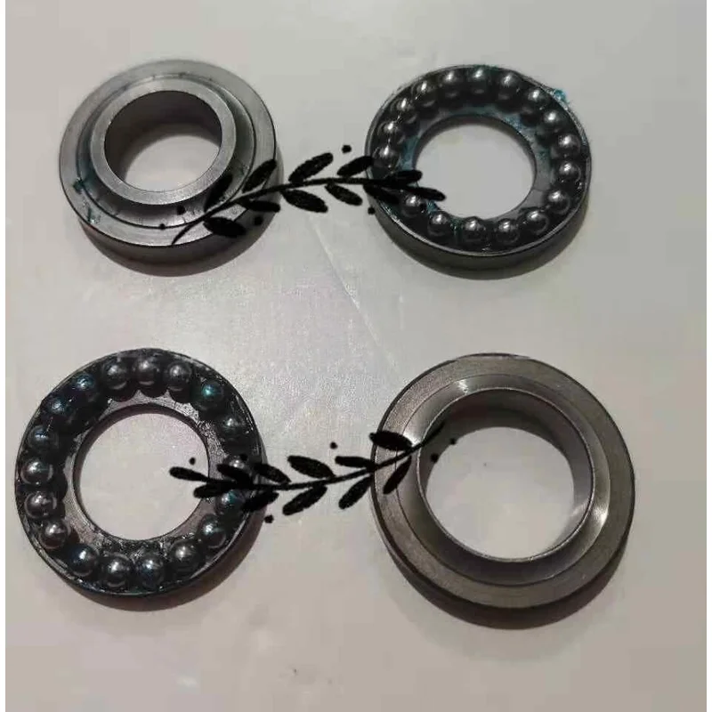 Motorcycle Steering Head Bearing Race Set Steering Stem Pressure Bearing  For Keeway Superlight 200 K‑Light202 QJ200‑2H - view 2