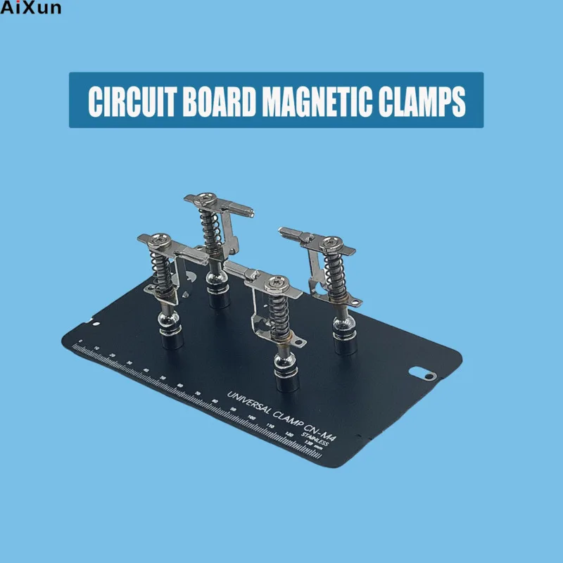 

Сильная зажимная сила, монтажная плата, сварочное обслуживание, удаление приспособления, фиксация материнской платы, регулируемый сварочный кронштейн для печатной платы