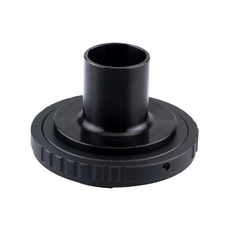 Microscope Adapter + Adapter Ring for Canon for Nikon