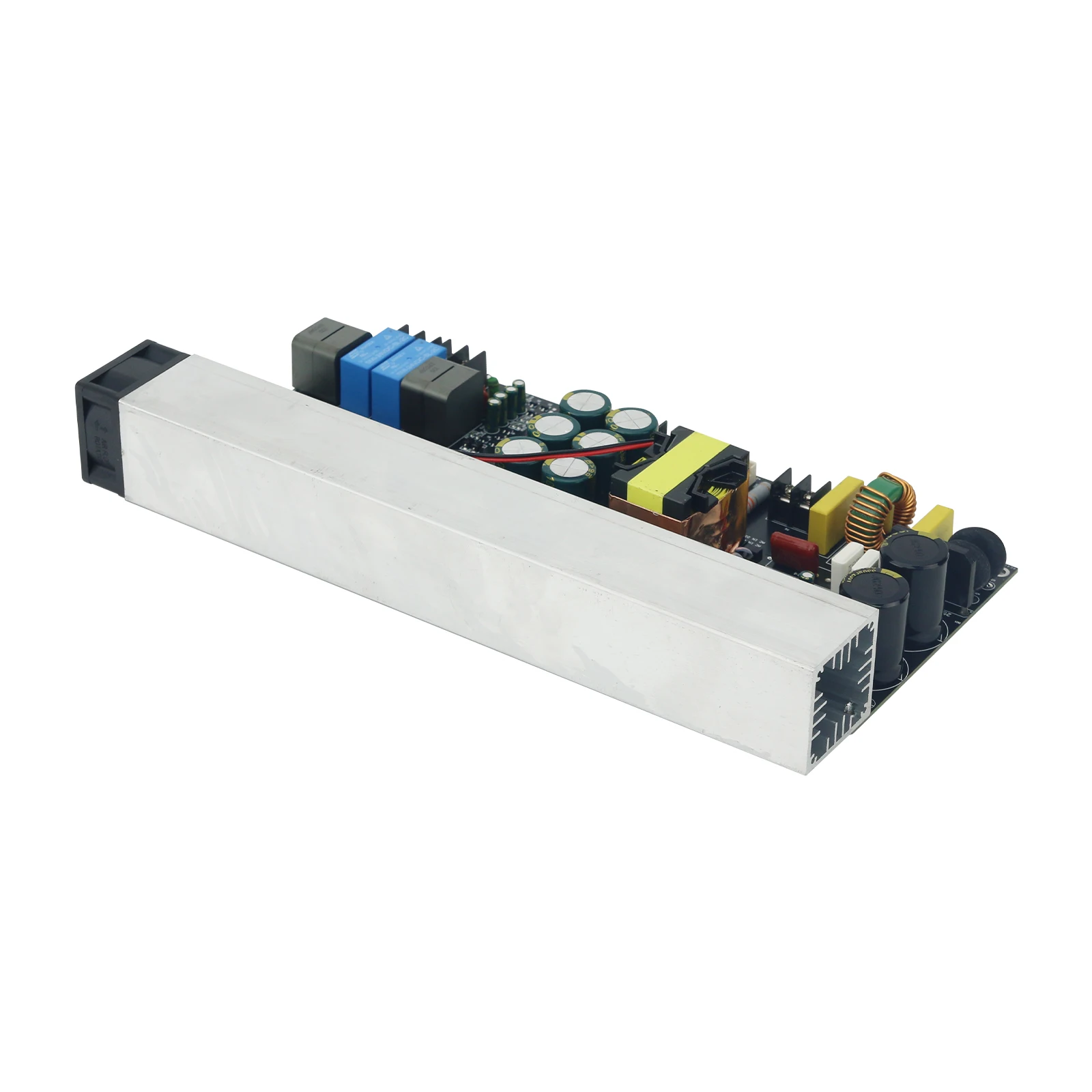 GOOD YD1000W YD7120 500W+500W Class D Digital Amplifier Board Power Amp Board with Switching Power Supply