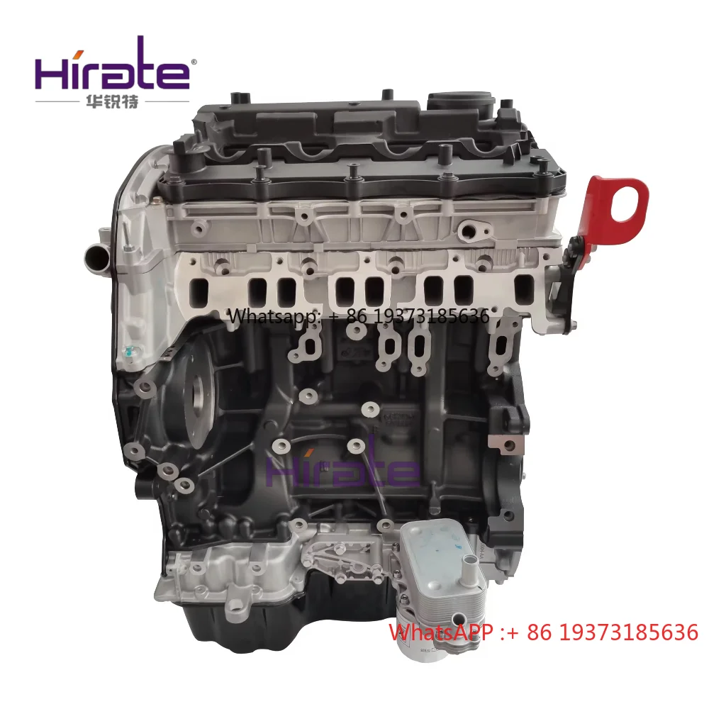 Nuevo conjunto de motor P4AT de alto rendimiento 2.2L para Ford Ranger bloque largo para motor Ford Transit y Ranger 2.2