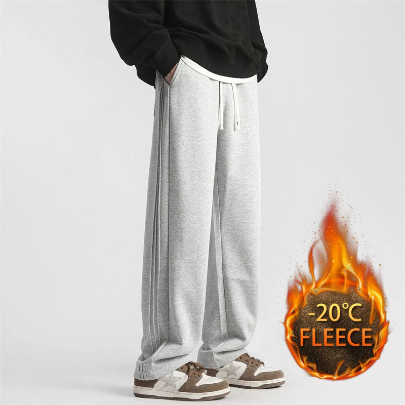 

Classic Mens Pants Casual Style Timeless Cut Durable Fabric Easy To Pair Daily Outfit Essential Smart Casual Option Man Pants