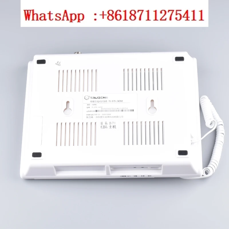 Elevator wireless   system TS-979-6DM/12/24/50/99DX DJX-3T