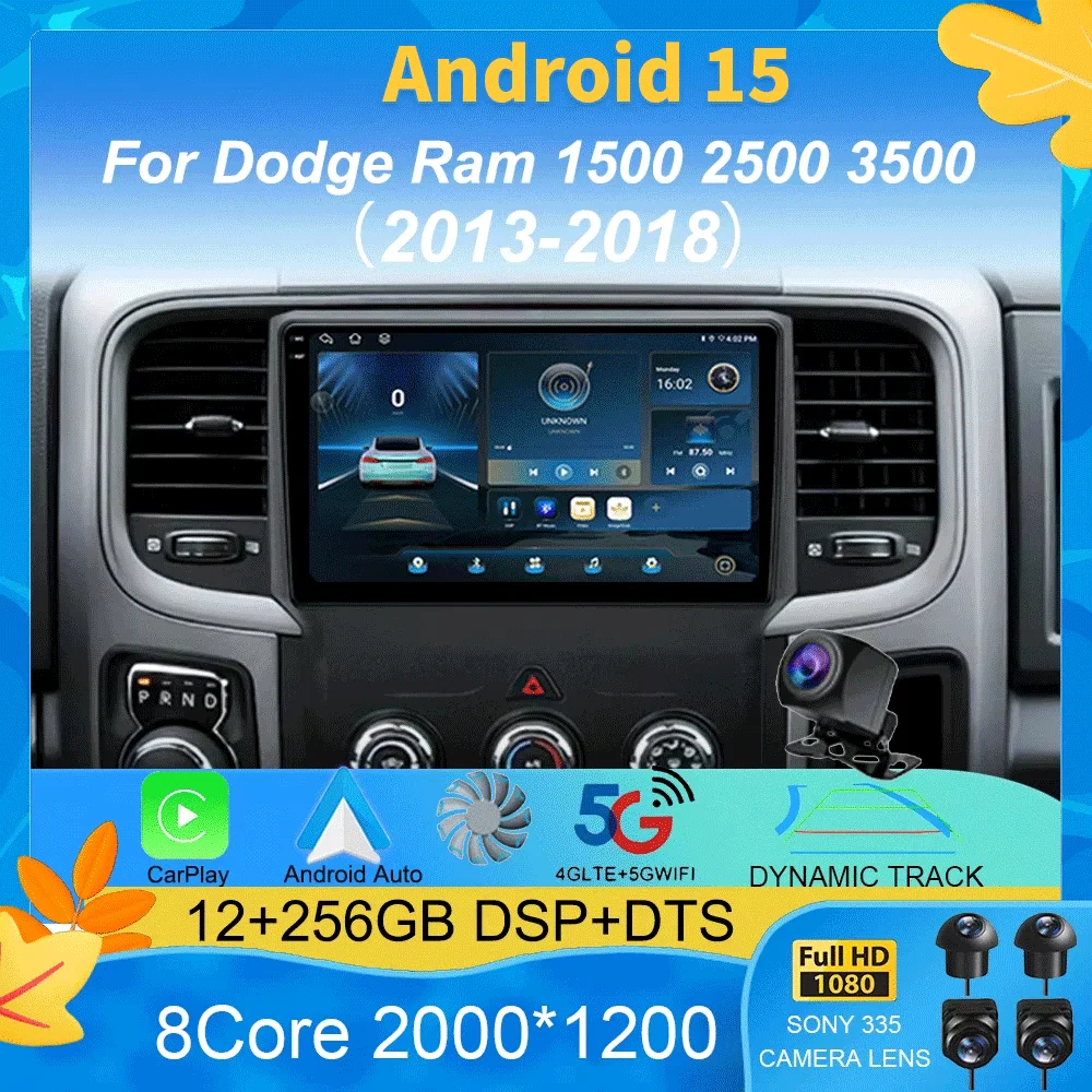 Car Radio Android 1…