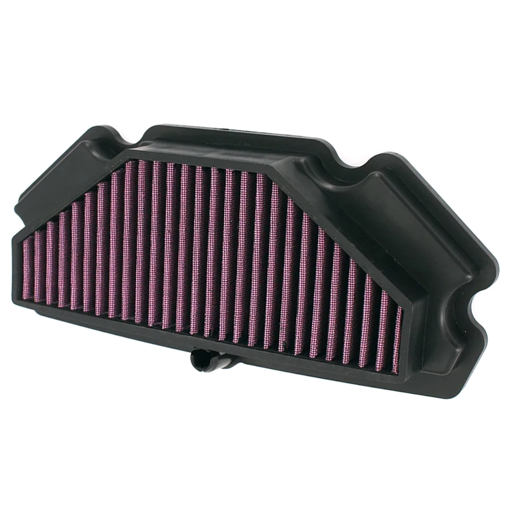 High Flow Air Cleaner Air Filter Element For Kawasaki Ninja 650 ER-6F ER-6N EX650 ER650 2012-2016 Models -Ref.OEM 11013-0713