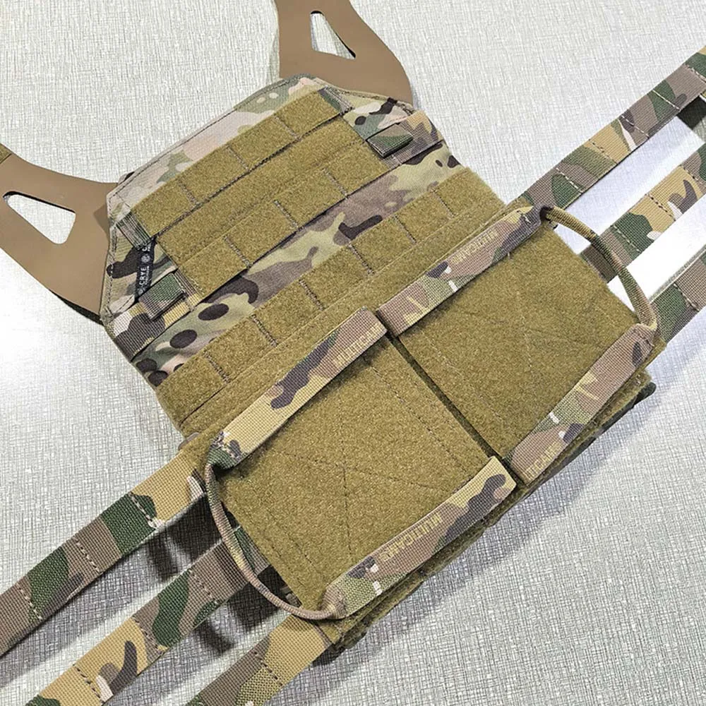 Picture 5: Outdoor Tactical JPC2.0 Vest Lightweight Extended Protective Vest JPC Plate Carrier
