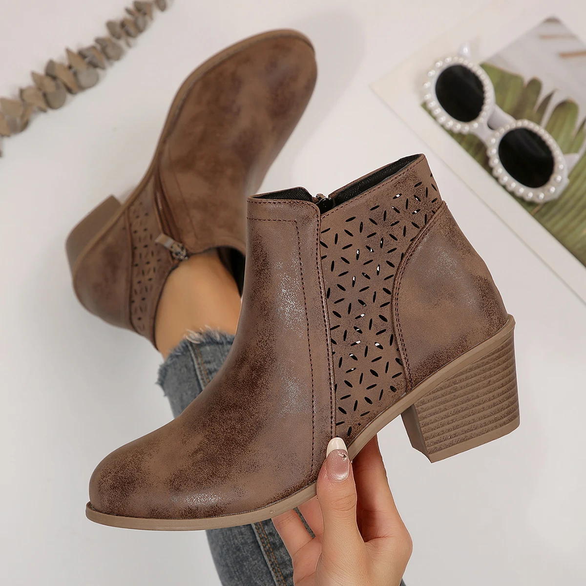 أحذية نسائية جديدة لعام 2026 ل - مراجعة Women'S Shoes Size 12 وسعره
