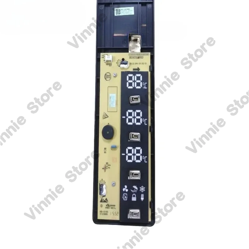 

Плата управления для холодильника Hisense, модель BCD-229YMBS 1519716, дисплейная плата управления