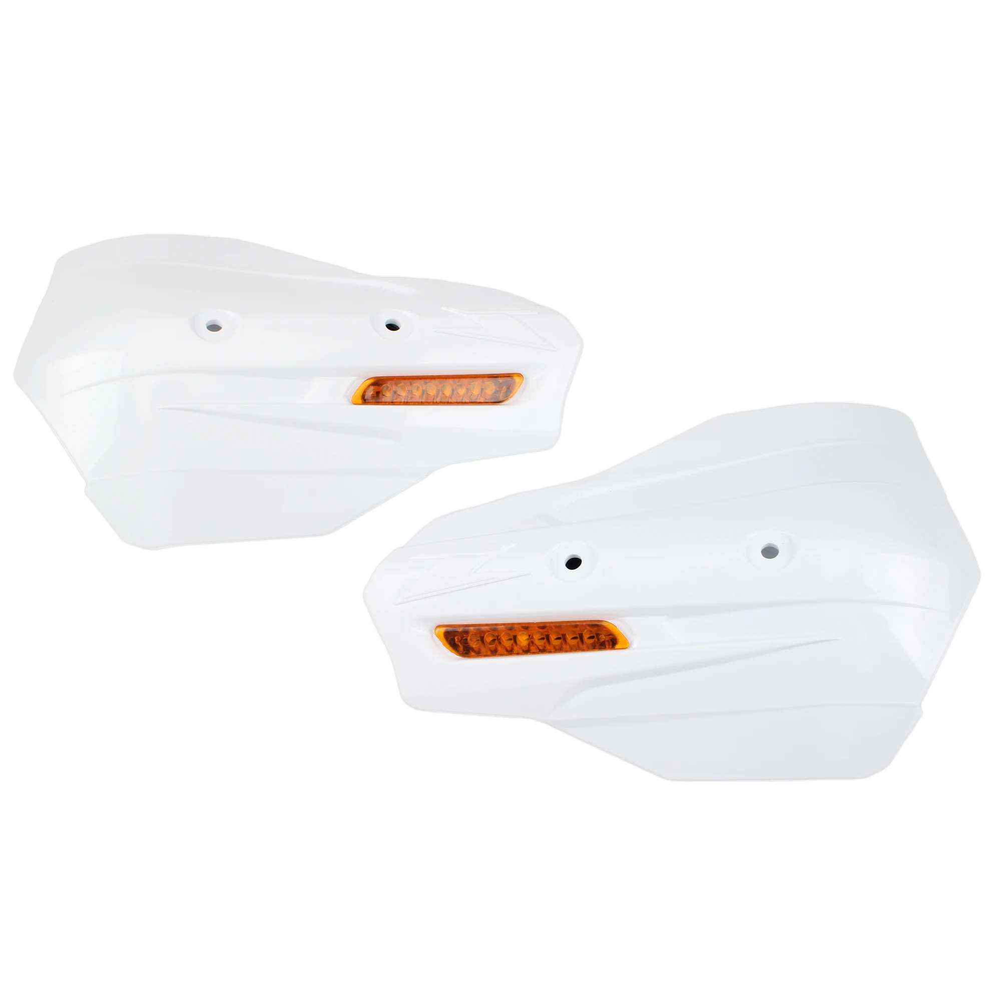 Motorradteile Tuning Moto für ZETA Handschutz XC Handschutz mit Mini-Lampe Rennabdeckungen Universelles Motocross-Zubehör – Detail 9