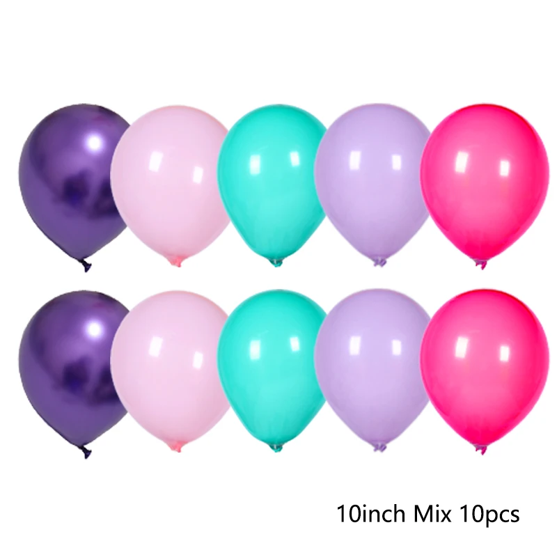 بالون Kpop Demon Hunters لتزيين حفلات أعياد الميلاد، بالونات ألومنيوم رومي، مستلزمات حفلات الأطفال، ديكور مناسب للهدايا #6