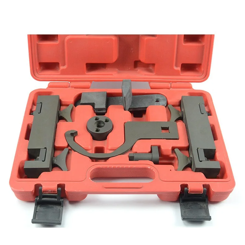 Suitable for Land Rover/Jaguar 3.0/5.0 timing tools, engine timing tool kits, car maintenance view 4