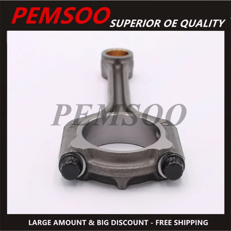 23510-2E001 23510-2E410 235102E400 23510-2E000 New Connecting Rod For Hyundai 2013-2018 For Kia 2.0L 2012-2019