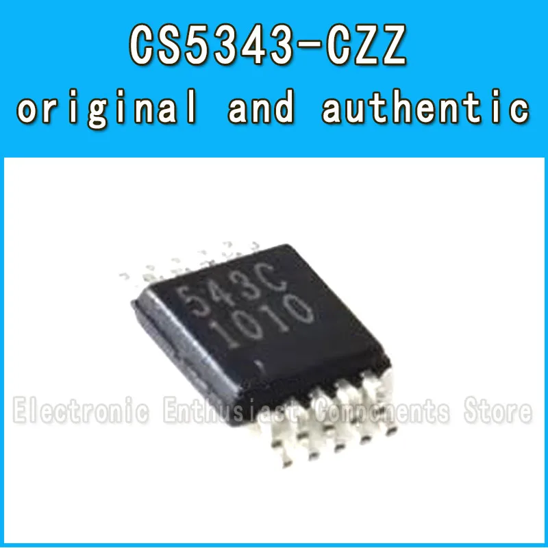 

10PCS/Lot CS5343-CZZ CS5343 543C MSOP10