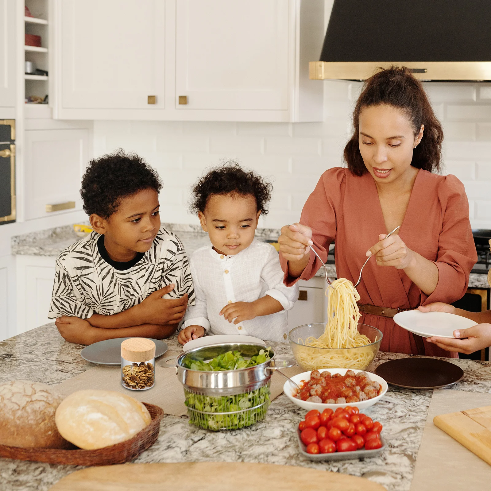 

6Pcs Protective Bottle Caps Reusable Replacement Lids Simple to Tighten for Glass Bottles Bottle Lids Reusable Replacement Caps