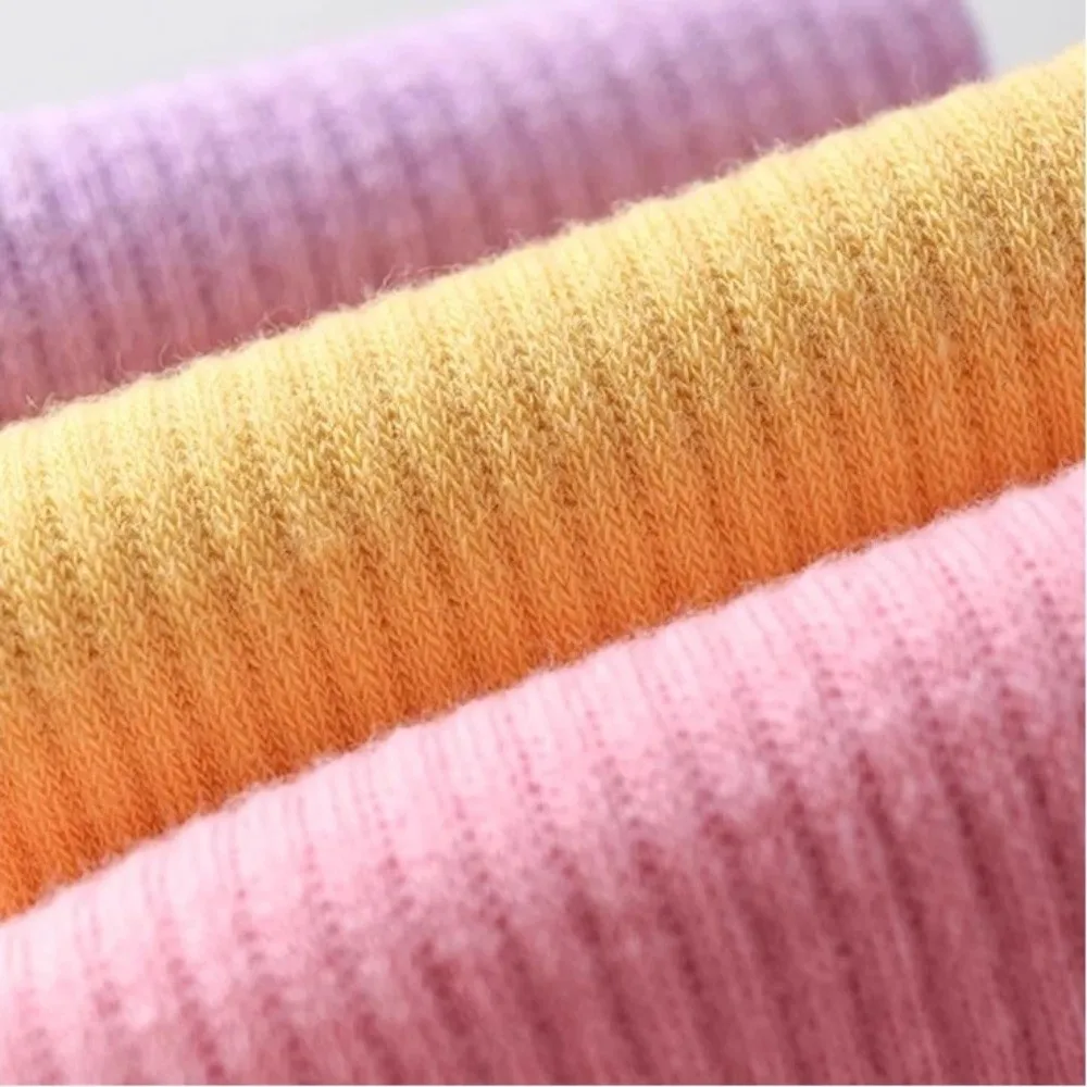 

Professional Breathable Five-finger Yoga Socks Cotton Five Toes Pilates Socks Silicone Non-slip Sweat Absorbing Gym Sports Socks