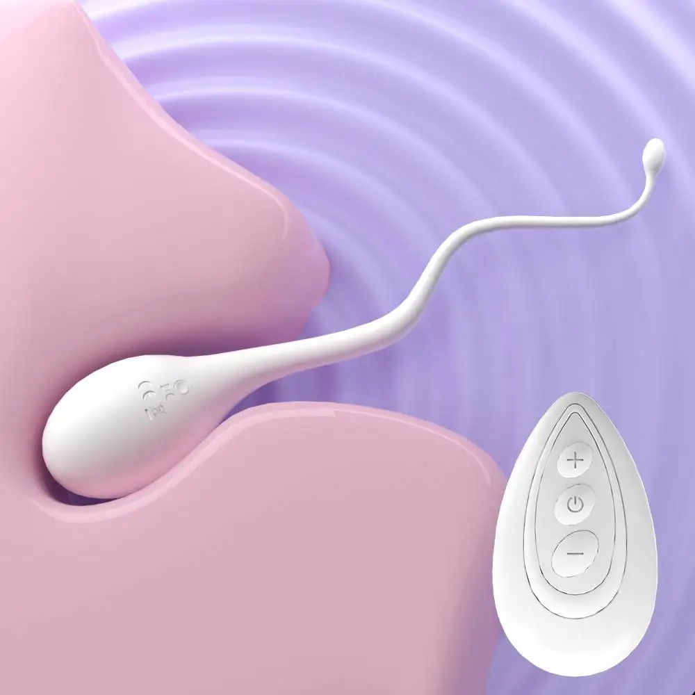 Remote Control Vibrating Egg for Women Wearable Panties Vagina Vibrator Female Masturbator Sex Toy Adult Goods for Couples view 2