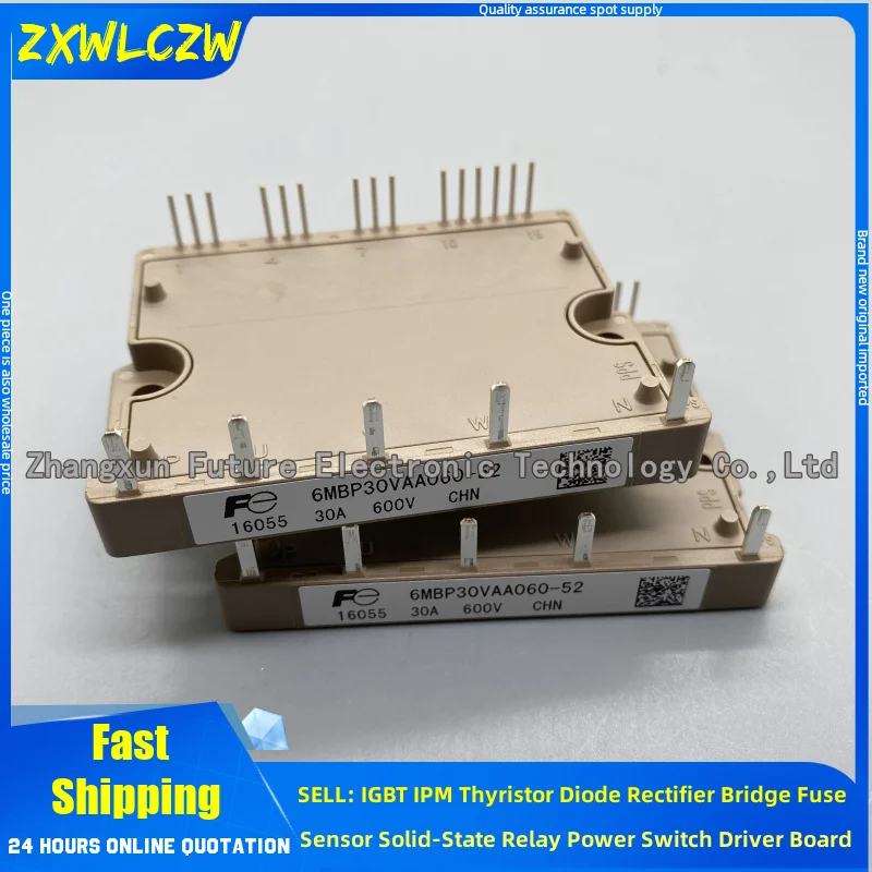 

6MBP20VAA060-52 6MBP30VAA060-50 6MBP40VAA060-52 6MBP20VAA060-50 6MBP30VAA060-52 6MBP30VAA060-51 6MBP40VAA060-50 IGBT MODULE