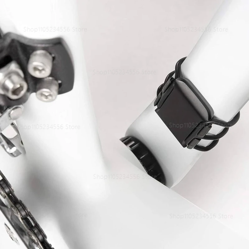 

Bicycle Cadence Sensor Wireless ANT+ Bluetooth Black For Cycling Training Computer