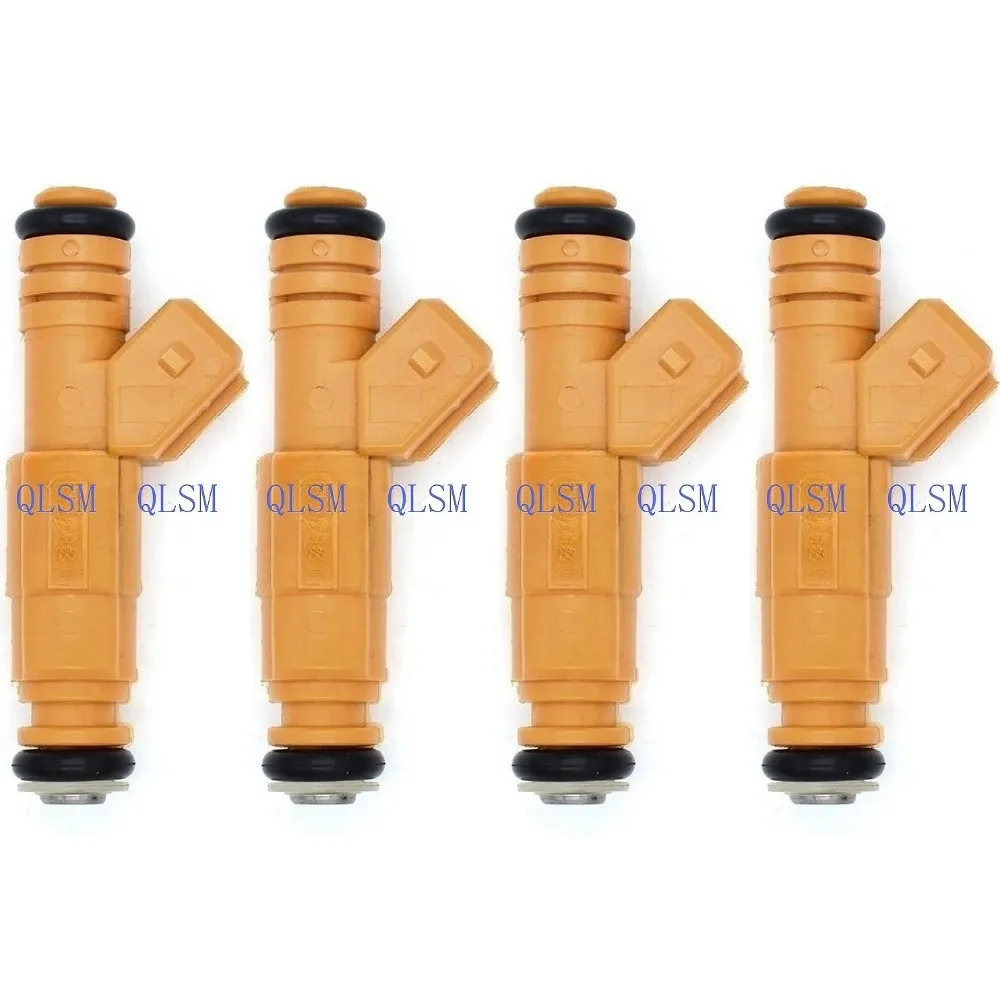 

4Piece High Quality Fuel Injector 0280156090 for GM Vauxhall/Chevrolet/Opel Corsa 1.6 8v Premium Car Accessories