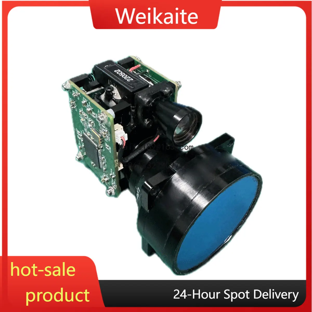 12Km Long Distance …