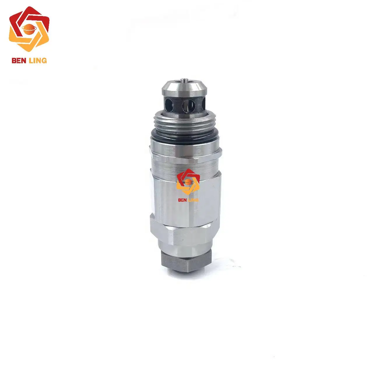 

Benling Hydraulic Parts 2398976 New 320C 330C 336D E320C E330C High Quality Excavator Main Relief Valve 239-8976