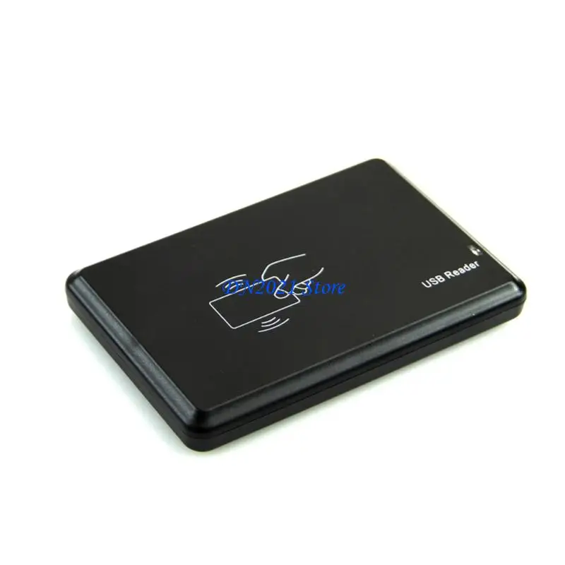 F3KE Card IC Card Reader USB Hassels 13.56MHz MF1 S50 Thin33
