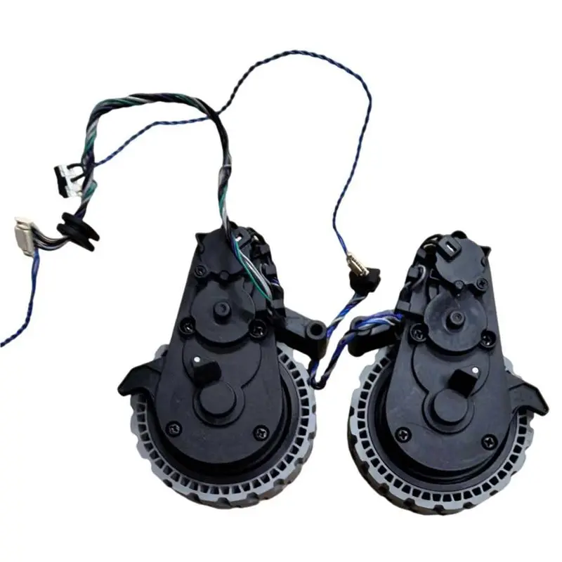 

Запасные части для робота-пылесоса Ecovacs Deebot X2 Series - Приводное колесо для передвижения