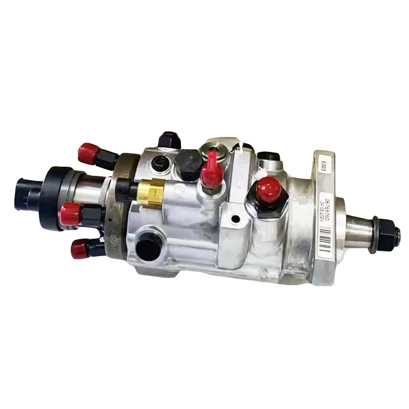 

For JOHN DEERE RE568071 STANADYNE 4 Cylinder Genuine Fuel Injection Pump DE2435-6323 DE2435-6246 DE2435-5780 RE568071 for Engine