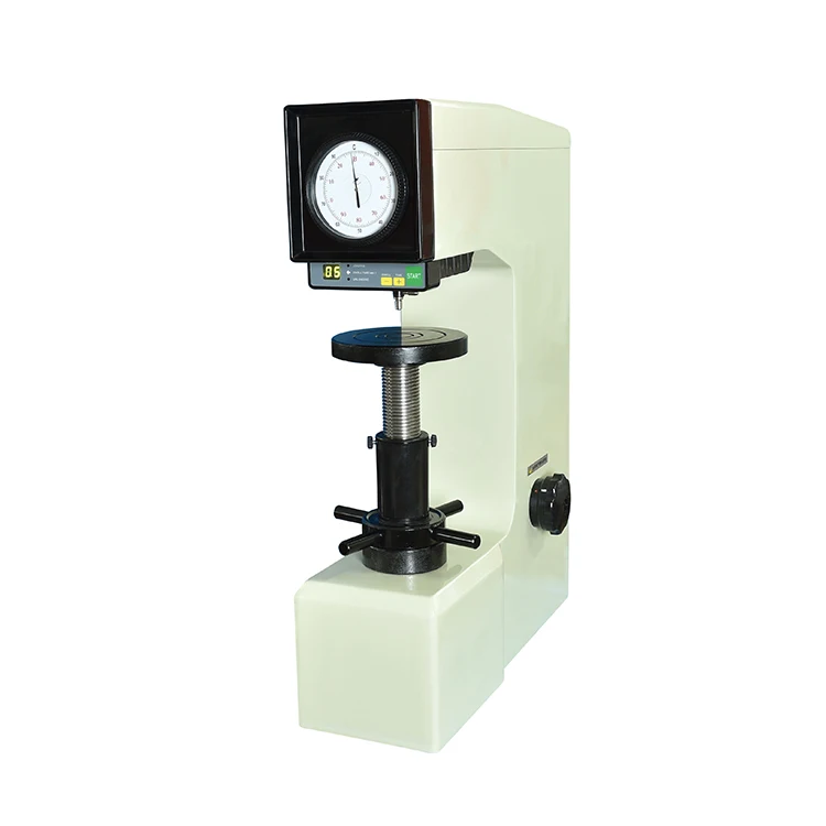 

HR-150DT Electric Metal Bearing Steel Copper Hardness Tester