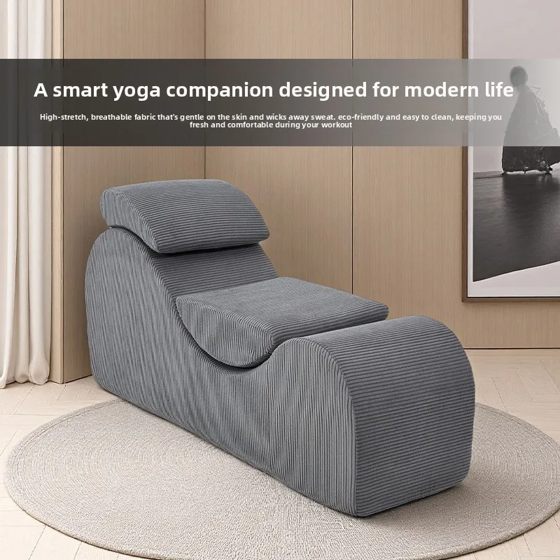 #High-resilience Compression-resistant Leather Modern Minimalist Sofa Internet-famous Chaise Lounge Loveseat Hotel Homestay