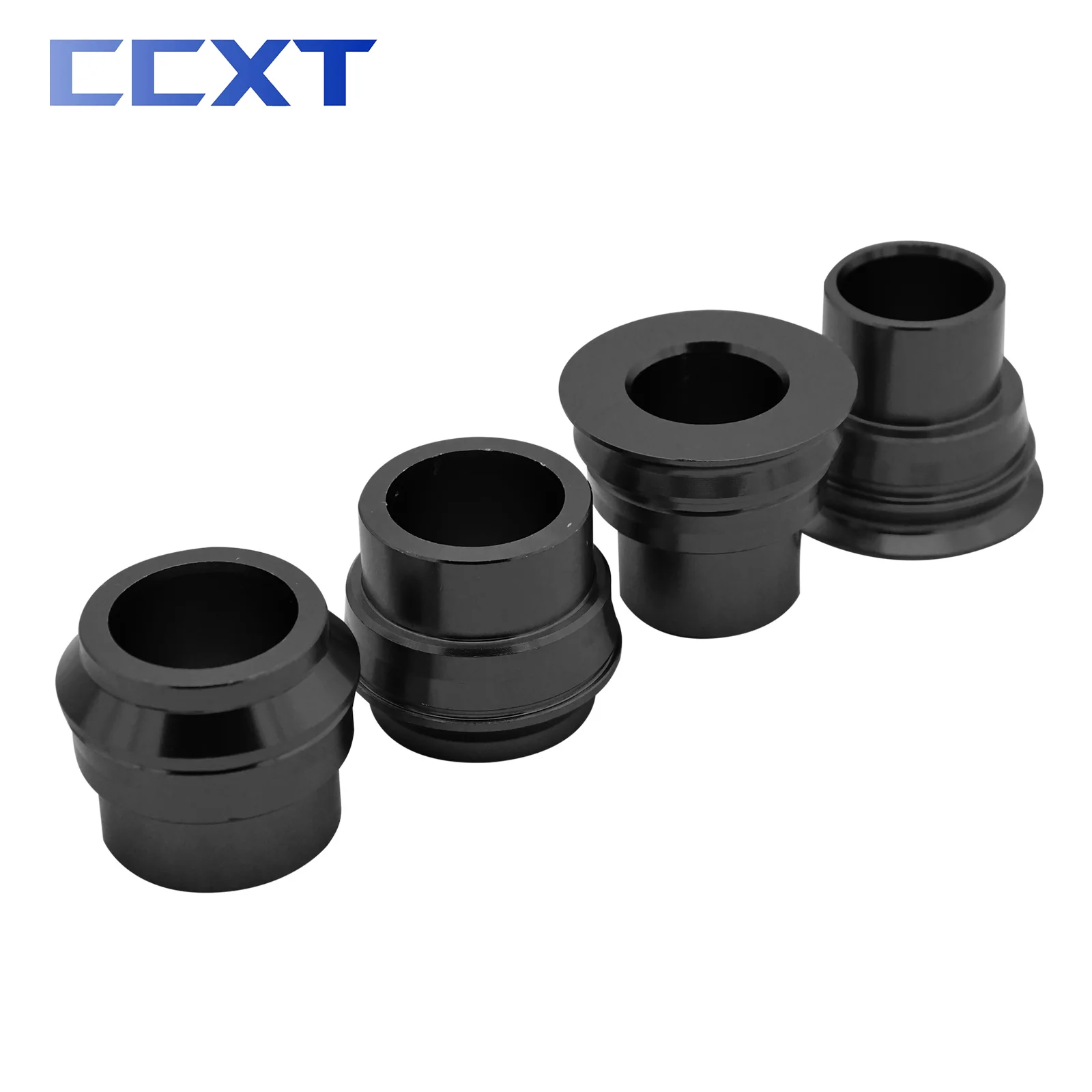 오토바이 CNC 알루미늄 프론트 리어 휠 허브 스페이서 키트, KTM 125-530 EXC XCF XCW XCF W EXCF EXC SX SXF XC XCF TPI 2008-2023