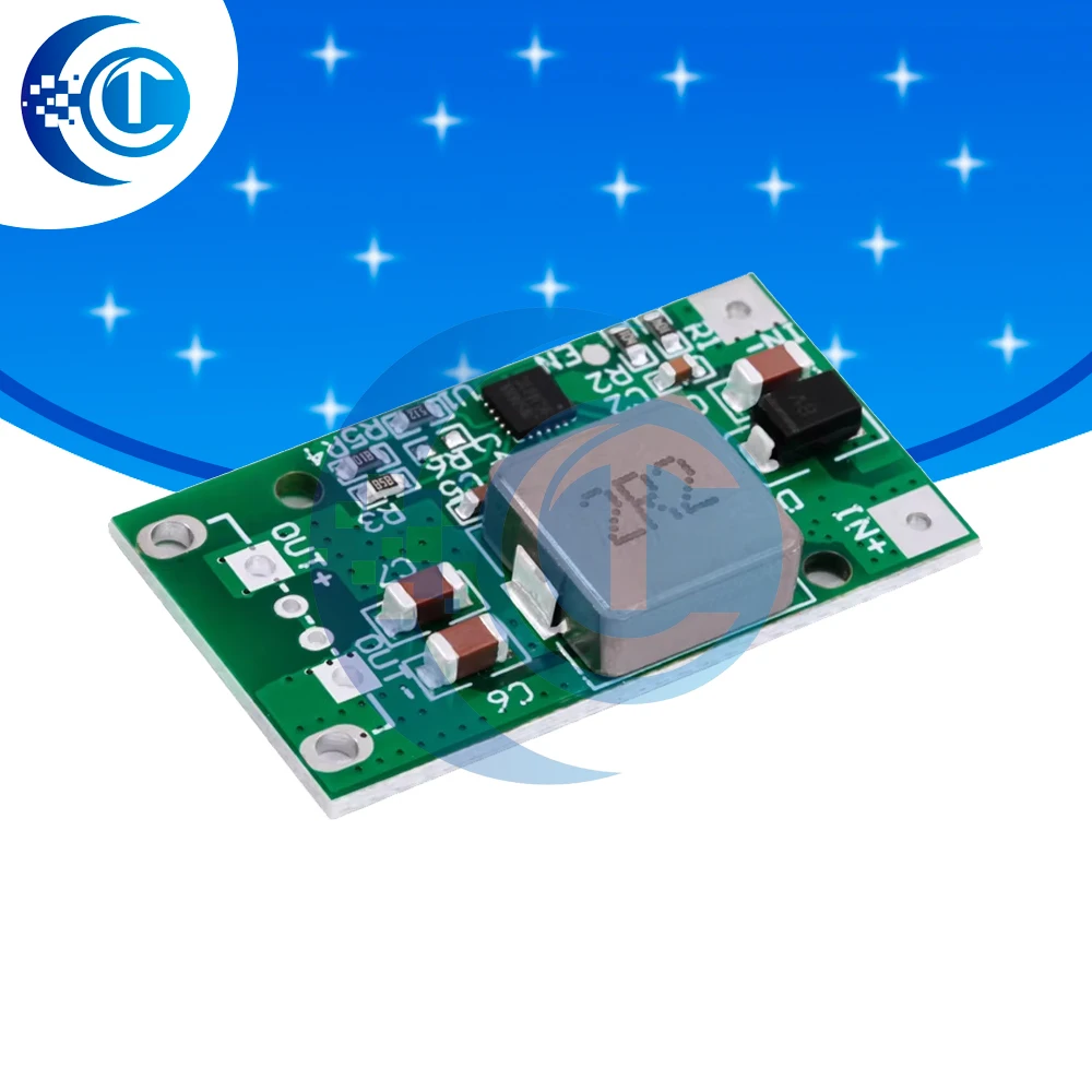 Dc Buck Converter W… - image