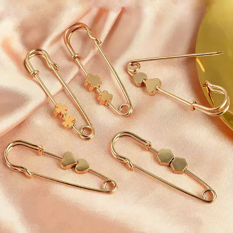 להפחית סיכת היקפי המותניים להתאים את אבזם קו המותניים קבוע סרק קוקי השרוול קבוע רב-צדדי סיכות לייפות בגדים