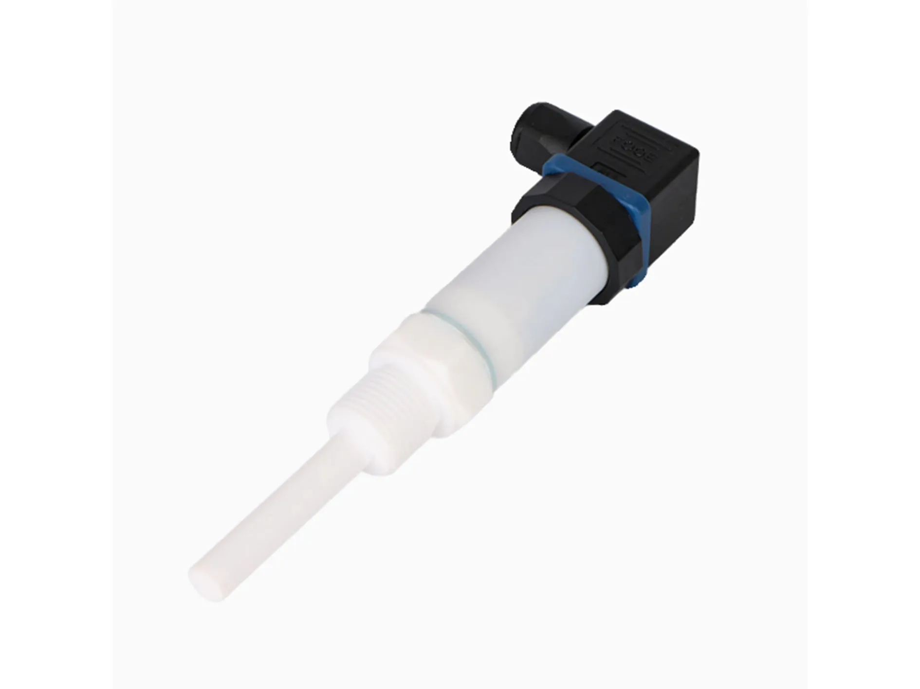 المضادة للتآكل مخصص مقاوم درجات الحرارة العالية 4-20mA شاشة ديجيتال PTFE 316L
