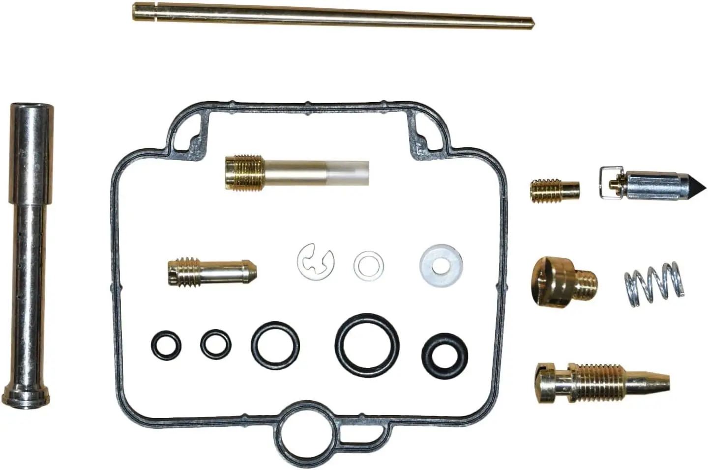 Carburetor Rebuild Repair Kit for Suzuki DR650SE DR 650 SE 1996-2009