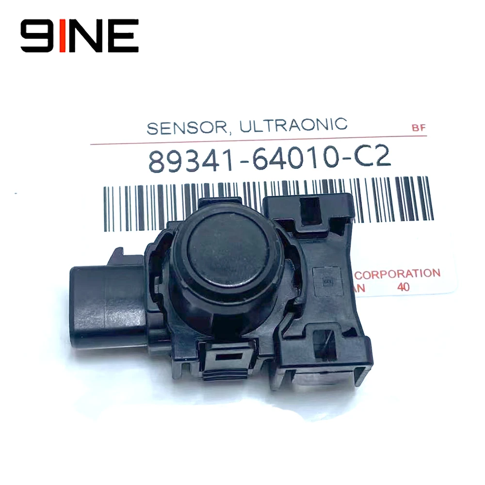 

89341-64010 подлинный OEM PDC Датчик парковки для Toyota 4runner 4.0L 2014-2018 8934164010 89341-64010-C2 89341-64010-C0