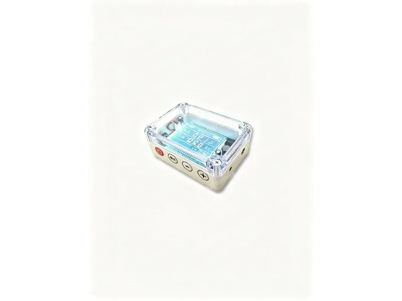 Ion Therapy Device for Excessive Sweating, Portable Anti-Perspiration Machine for Hands and Feet