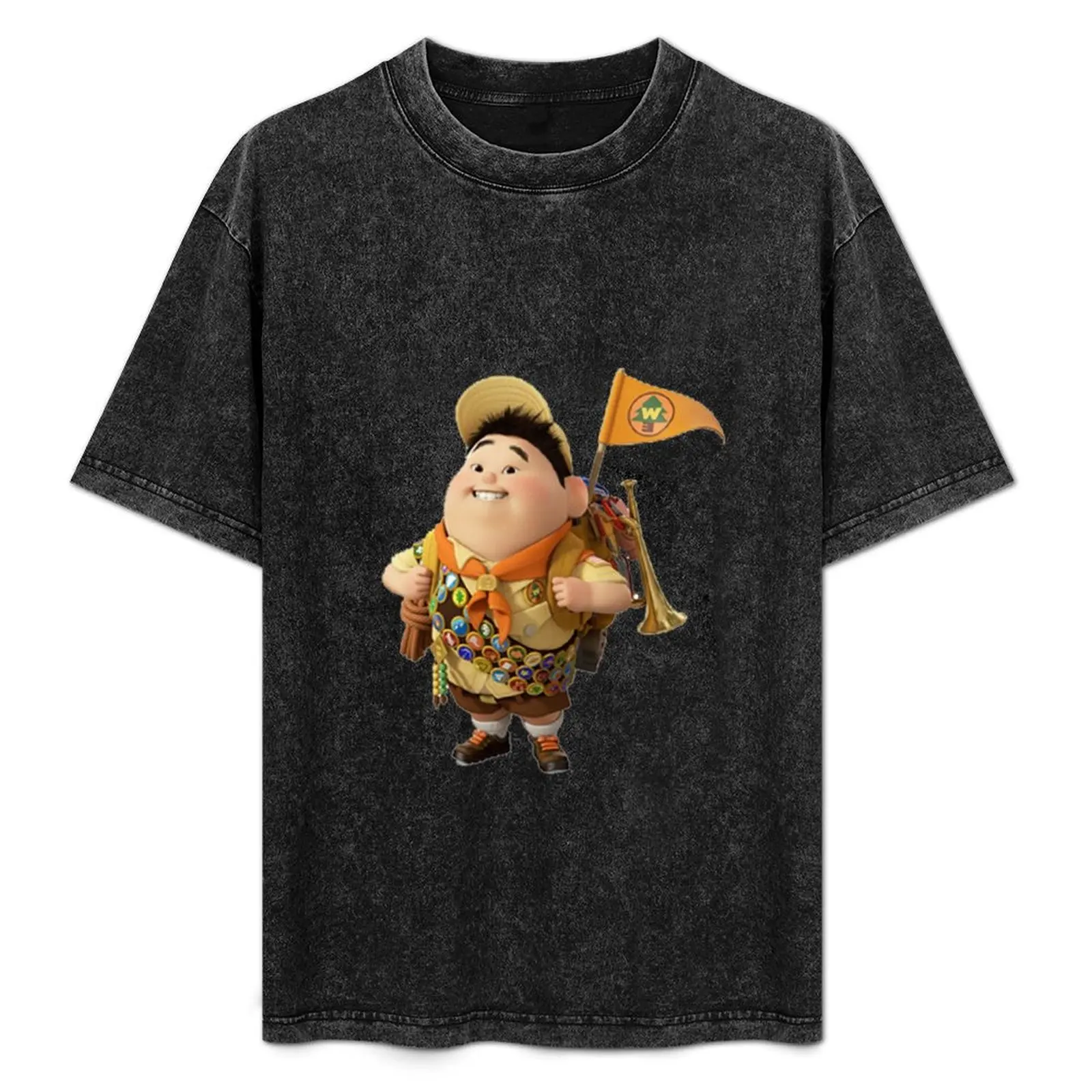 

scout T-Shirt Plus Size Outdoor Casual Top
