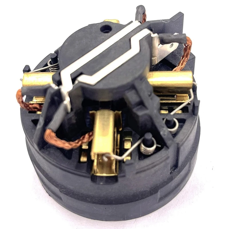 Soporte de cepillo de carbón de repuesto para herramientas eléctricas, pieza de herramientas eléctricas DCS391 DCS373 DCG412 DCF889 DCS387 DCS380 N234763 N412223
