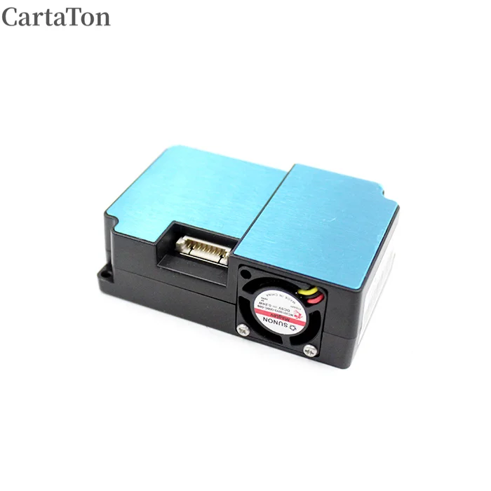 PMS1003 Plantower PM1.0 Pm2.5 PM10 High-precision Laser Dust Particle Sensor for air Quality Monitor