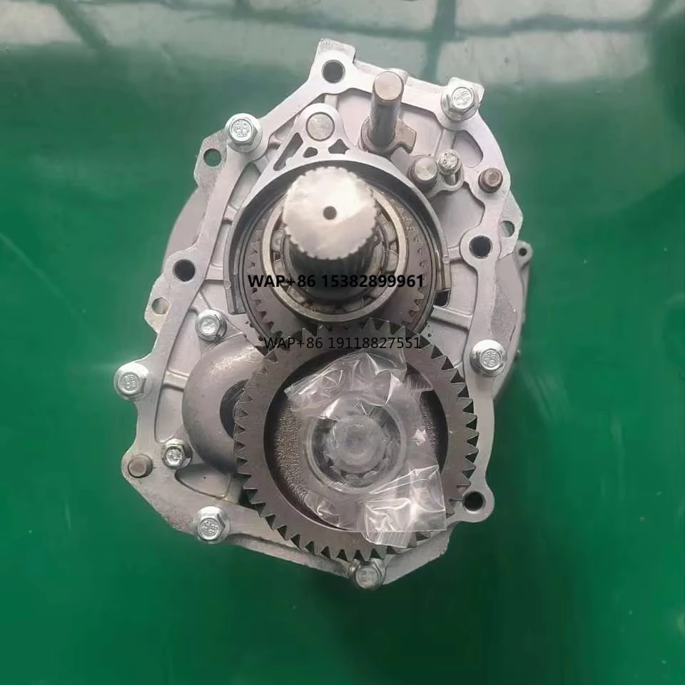 

The Brand-new 4D24A4L Manual Transmission Is Suitable for the Yu Hu 2.4L Four-wheel Drive