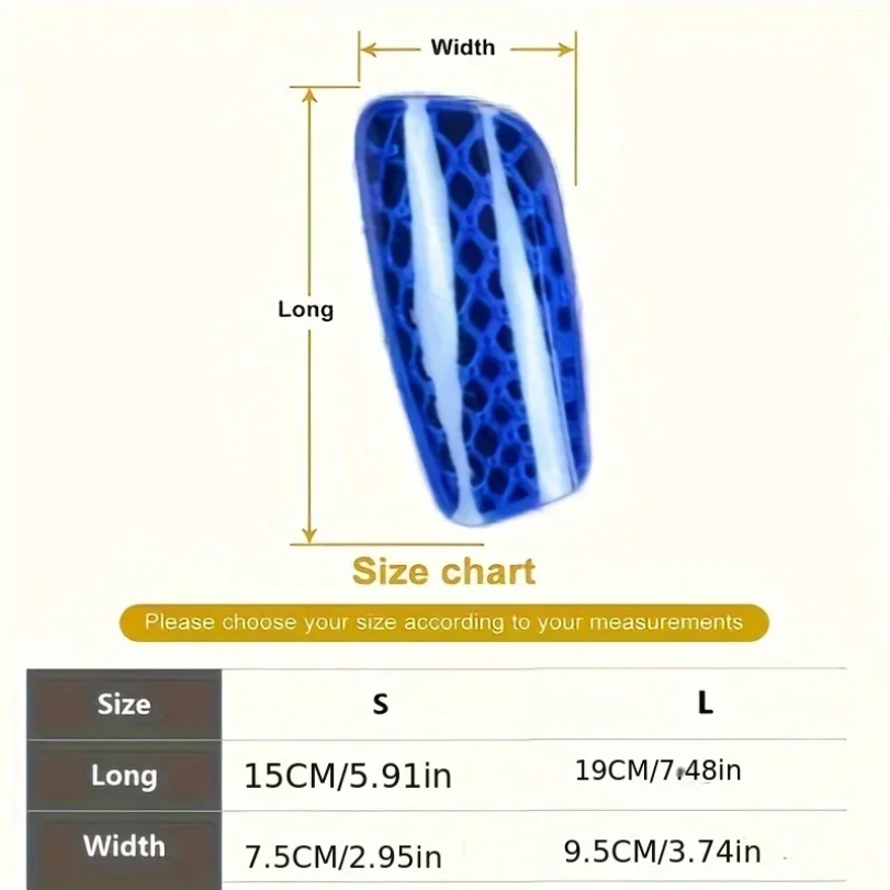 성인용 축구 레그 가드 보드 1쌍, 프로 축구 훈련용 스포츠 가드