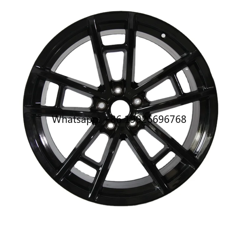 

Aluminum New OEM Brand 19Inch Forged Alloy Replacement Passenger Car Wheels with Five Spoke Design and PCD 5*120