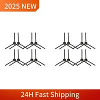 2025 Trend 16Pcs Side Brushes For Ilife A6 A8 620 X623 Vacuum Robot Cleaner Parts Replacment Accessories
