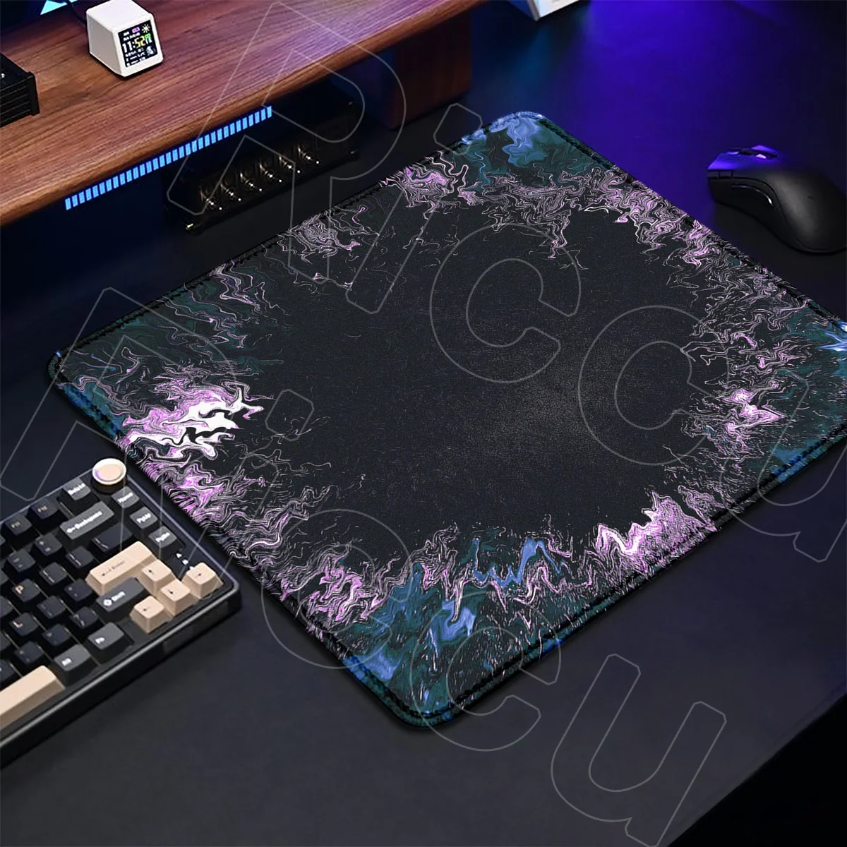 وسادة طاولة كلاود ميست للألعاب - مراجعة Gaming Keyboard Best وسعره