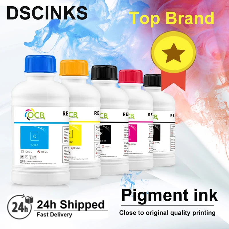 

Чернила пигментные PFI-120 (250 мл) для принтеров Canon TM-200, TM-205, TM-250, TM-300, TM-305, TM-350, GP-200, GP-300