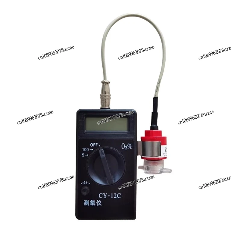 

Portable Oxygen Meter CY-12C Meter Analyzer Content Meter