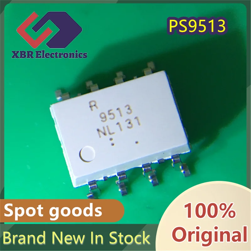 (20/50 Pieces) PS9513 R9513 SOP-8 Optocoupler Isolator Brand New Original Product In Stock Fast Shipping