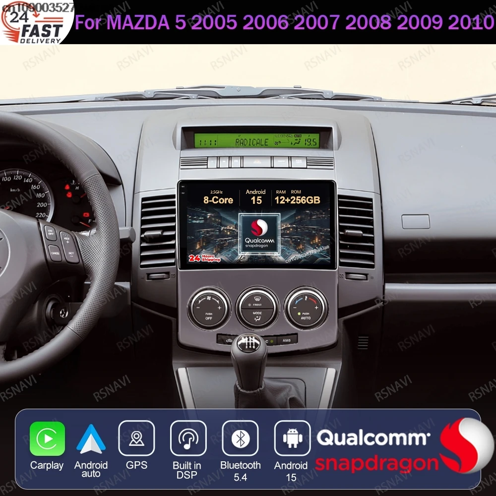 Android 15 For Mazd…